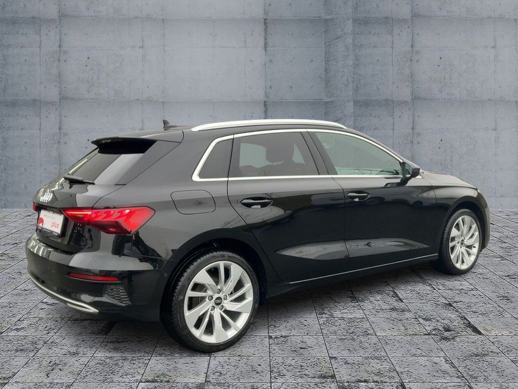Audi A3 2024