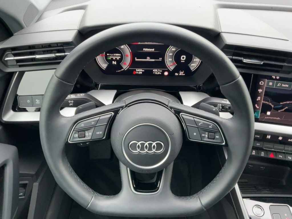 Audi A3 2024