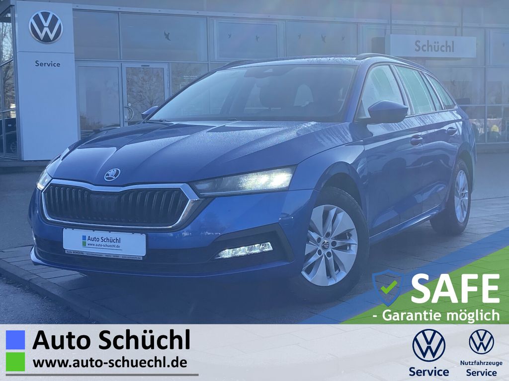 Skoda Octavia 2023
