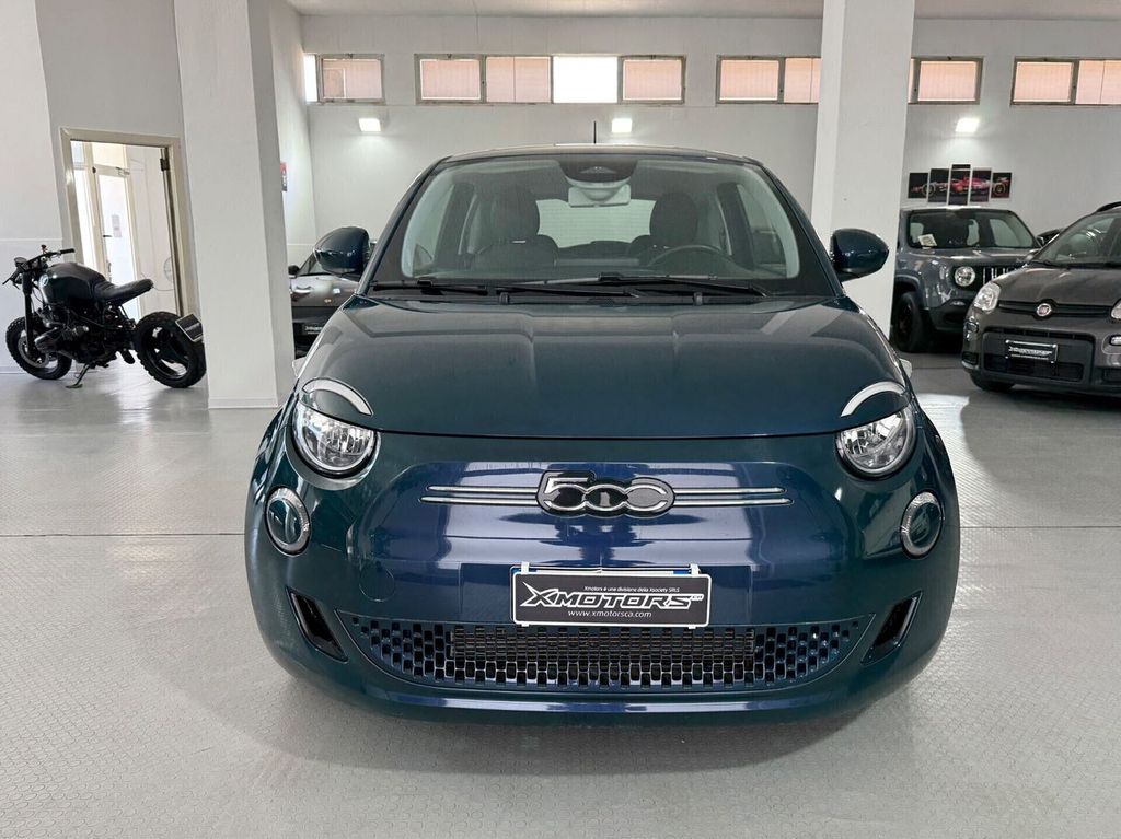 Fiat 500 2020