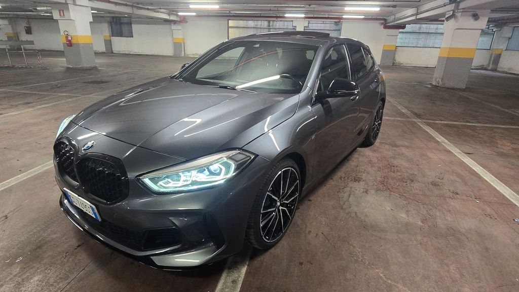BMW 135 2020