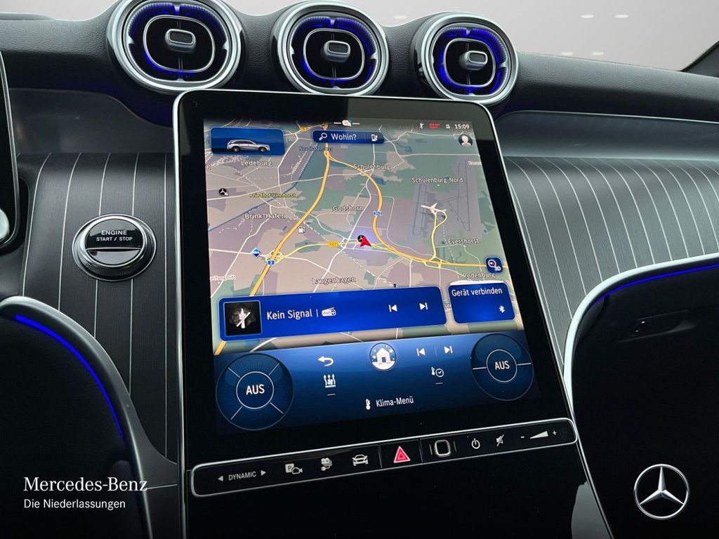 Mercedes-Benz GLC 300 2025