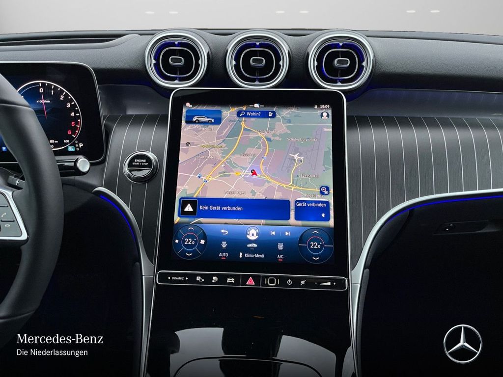 Mercedes-Benz GLC 300 2025