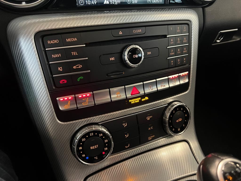 Mercedes-Benz SLC 200 2016