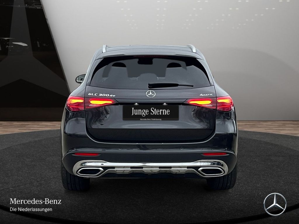 Mercedes-Benz GLC 300 2025