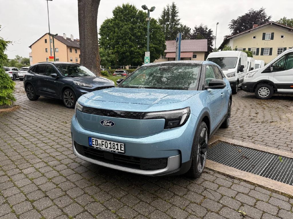 Ford Explorer 2024