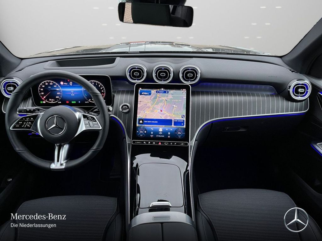 Mercedes-Benz GLC 300 2025