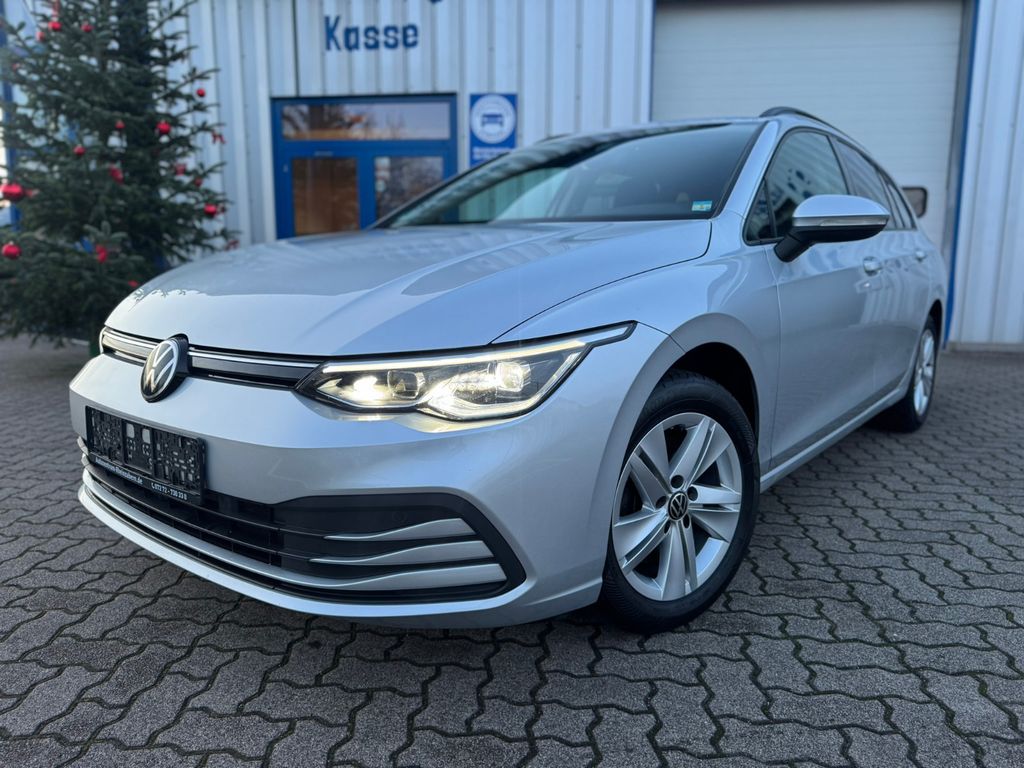 Volkswagen Golf 2022