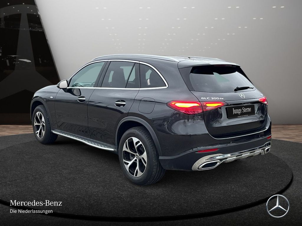 Mercedes-Benz GLC 300 2025