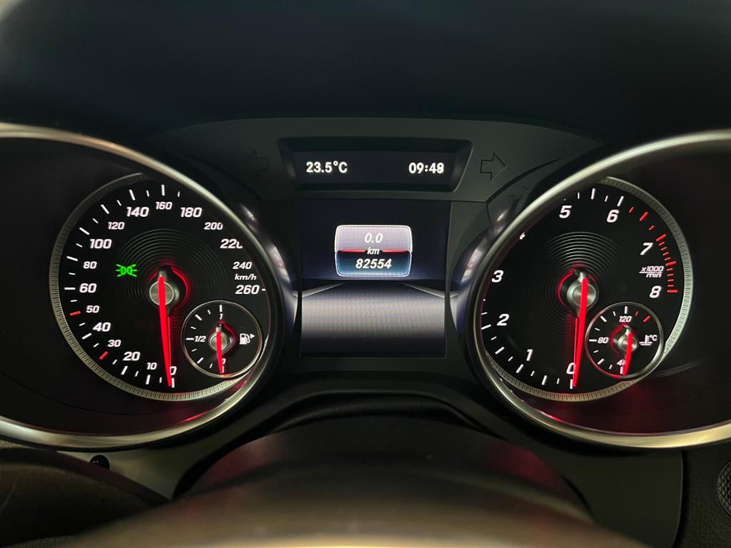 Mercedes-Benz SLC 200 2016