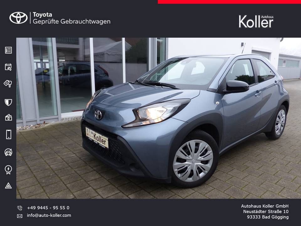 Toyota Aygo (X) 2024