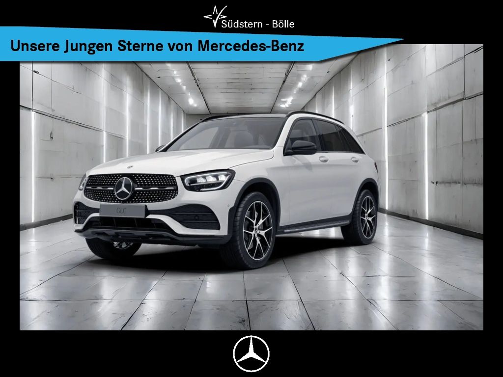 Mercedes-Benz GLC 300 2021