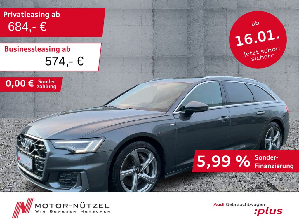 Audi A6 2024