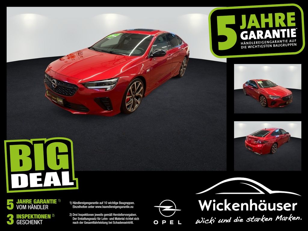 Opel Insignia 2022