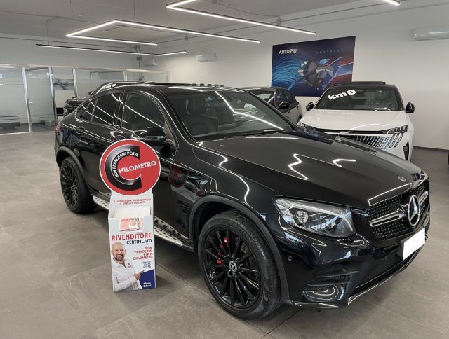 Mercedes-Benz GLC 250 2018
