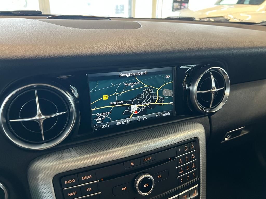 Mercedes-Benz SLC 200 2016