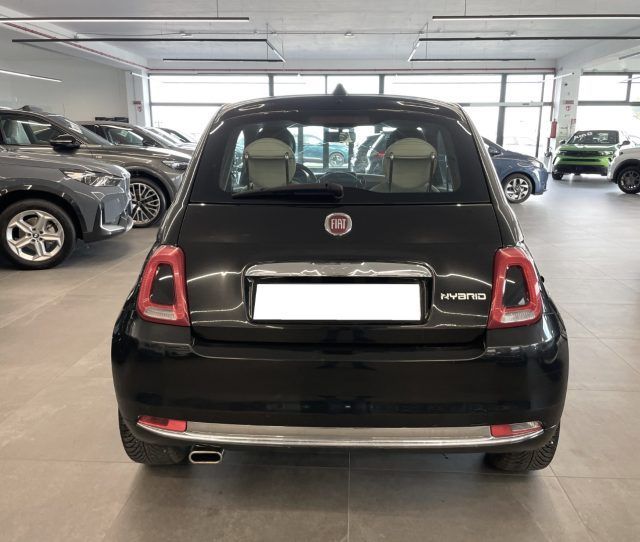 Fiat 500 2022