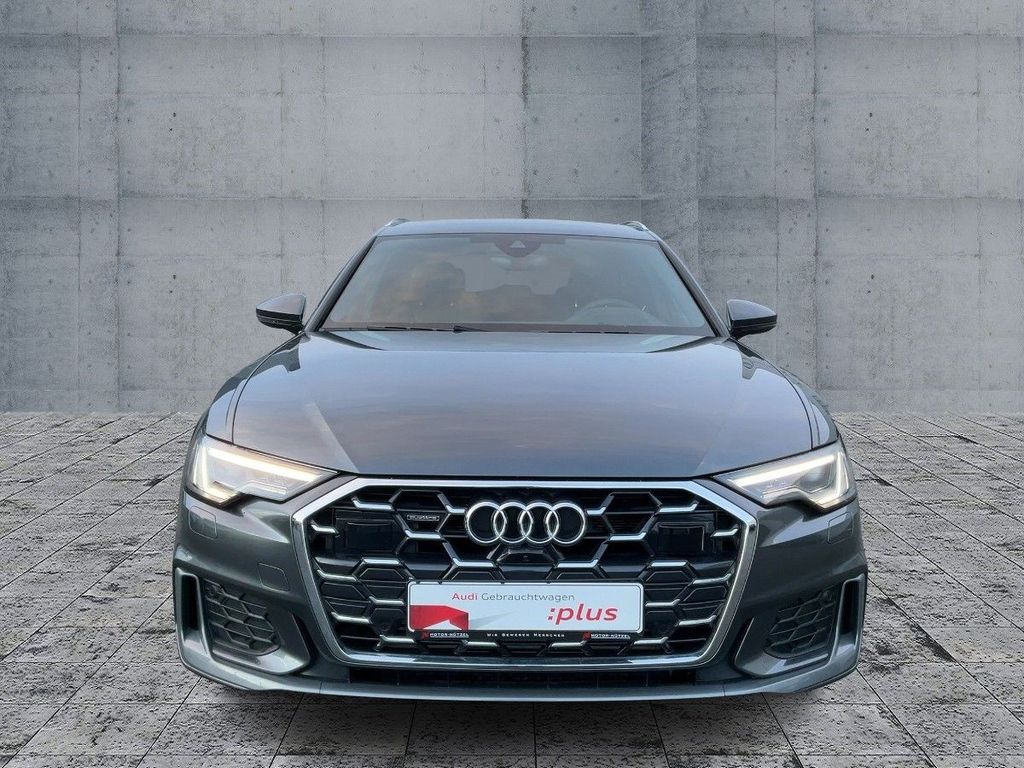 Audi A6 2024