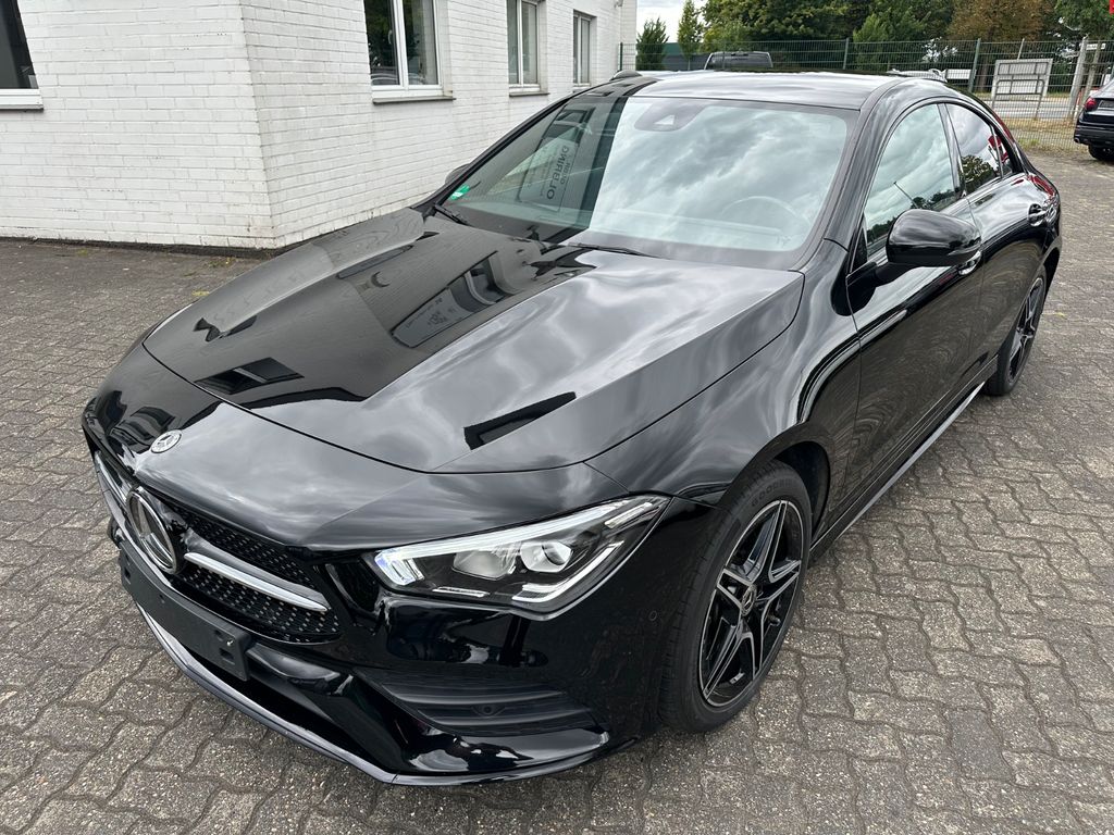 Mercedes-Benz CLA 250 2021