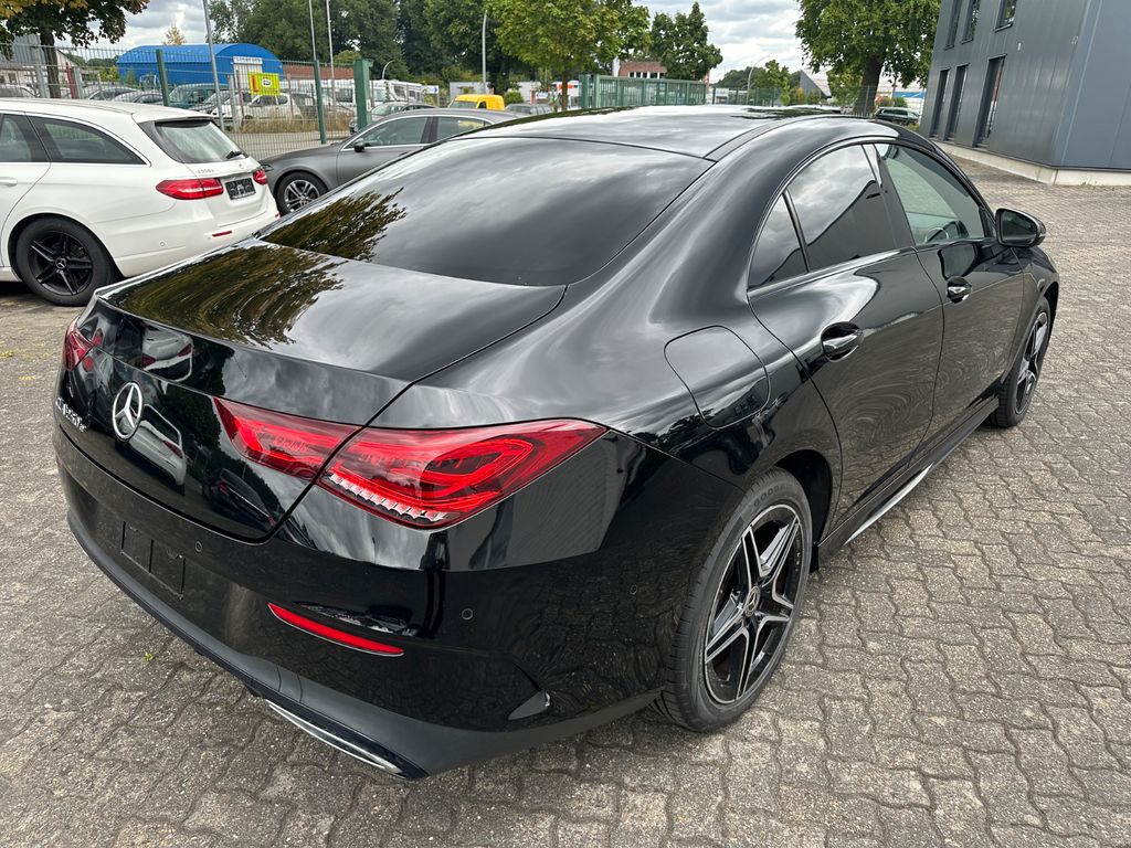 Mercedes-Benz CLA 250 2021