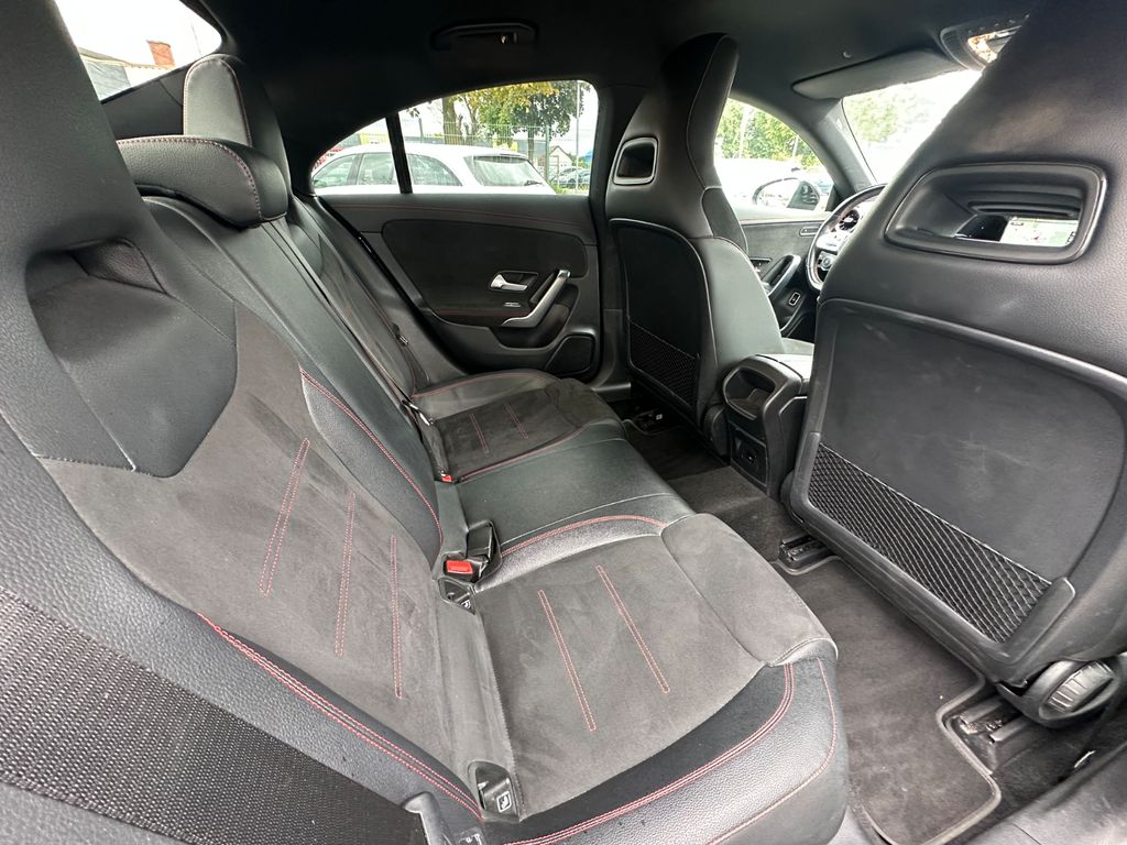 Mercedes-Benz CLA 250 2021