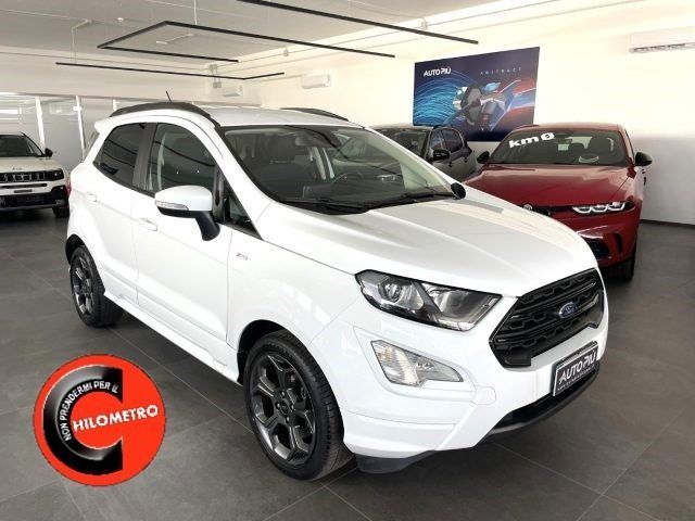 Ford EcoSport 2022