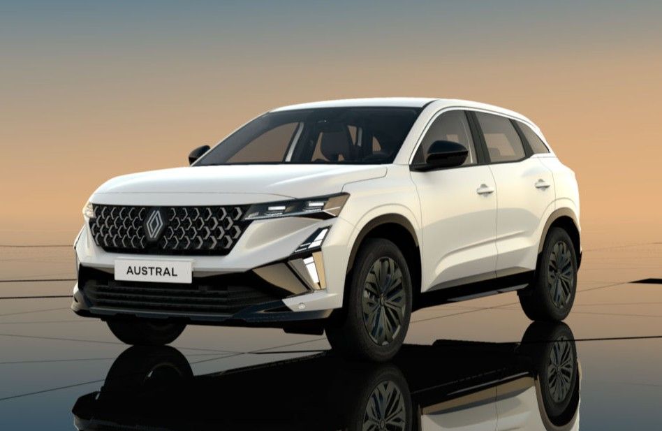 Renault Austral