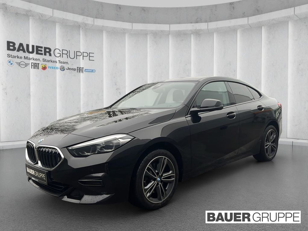 BMW 218 Gran Coupé 2022