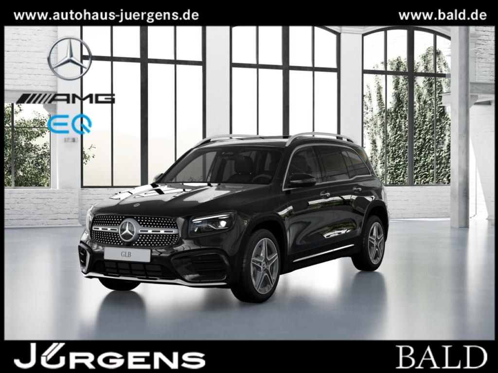 Mercedes-Benz GLB 220 2025