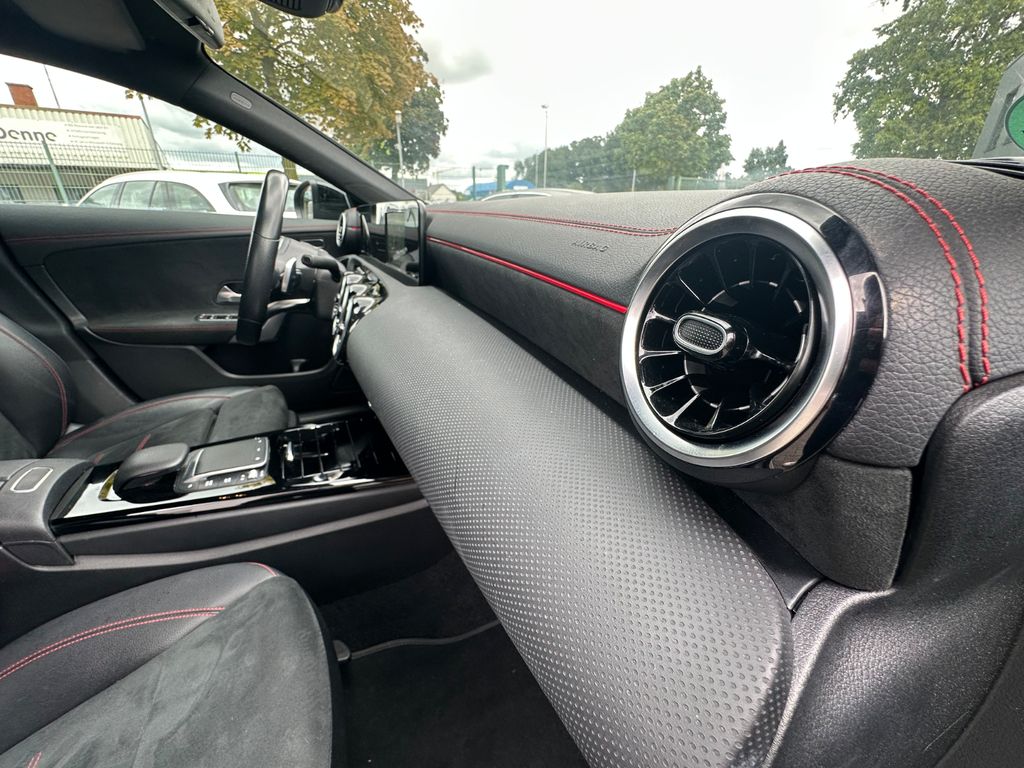 Mercedes-Benz CLA 250 2021