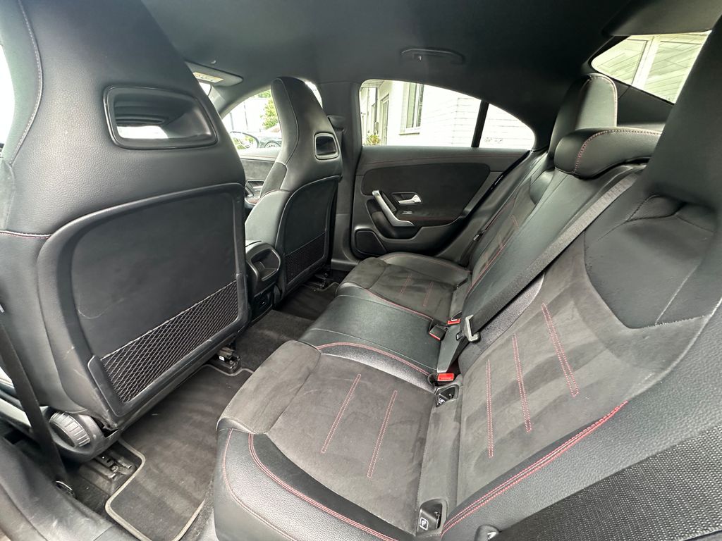 Mercedes-Benz CLA 250 2021