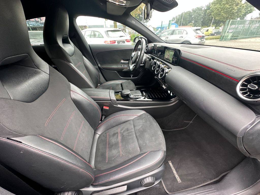 Mercedes-Benz CLA 250 2021