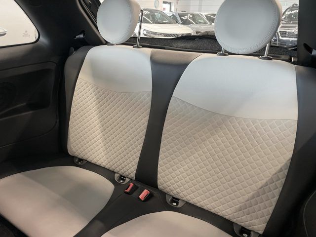 Fiat 500 2022