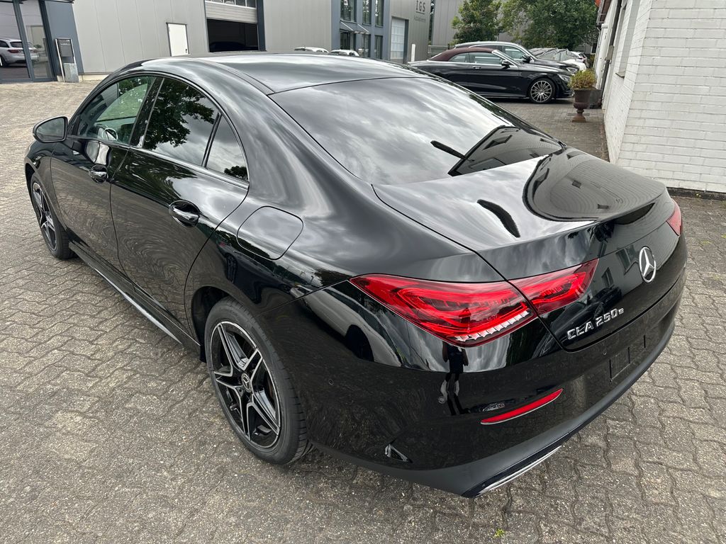 Mercedes-Benz CLA 250 2021