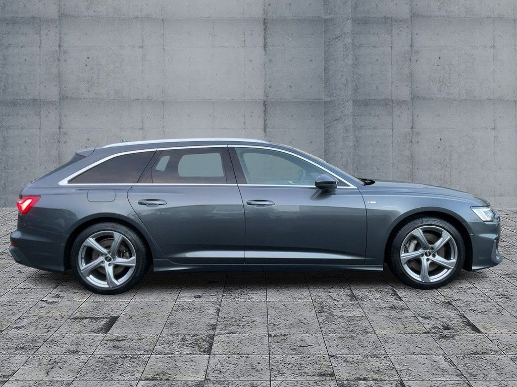 Audi A6 2024
