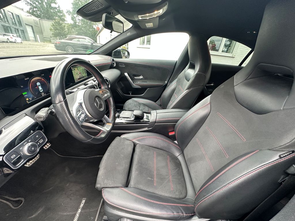 Mercedes-Benz CLA 250 2021