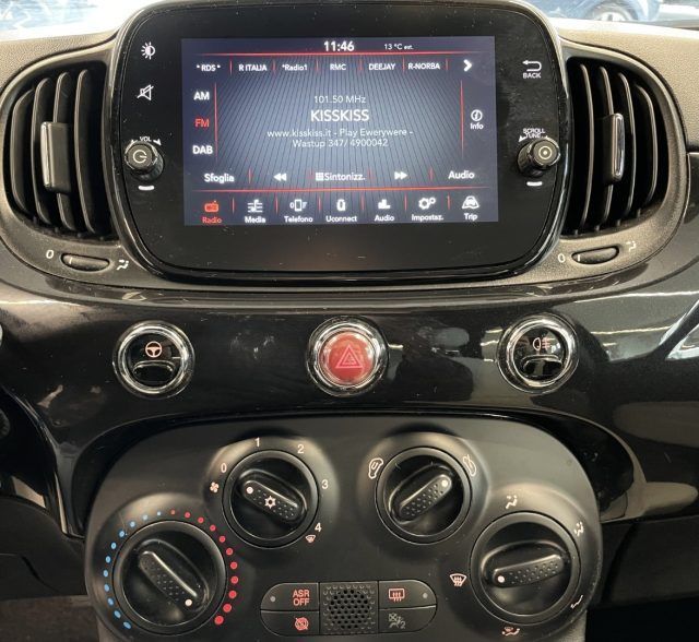 Fiat 500 2022
