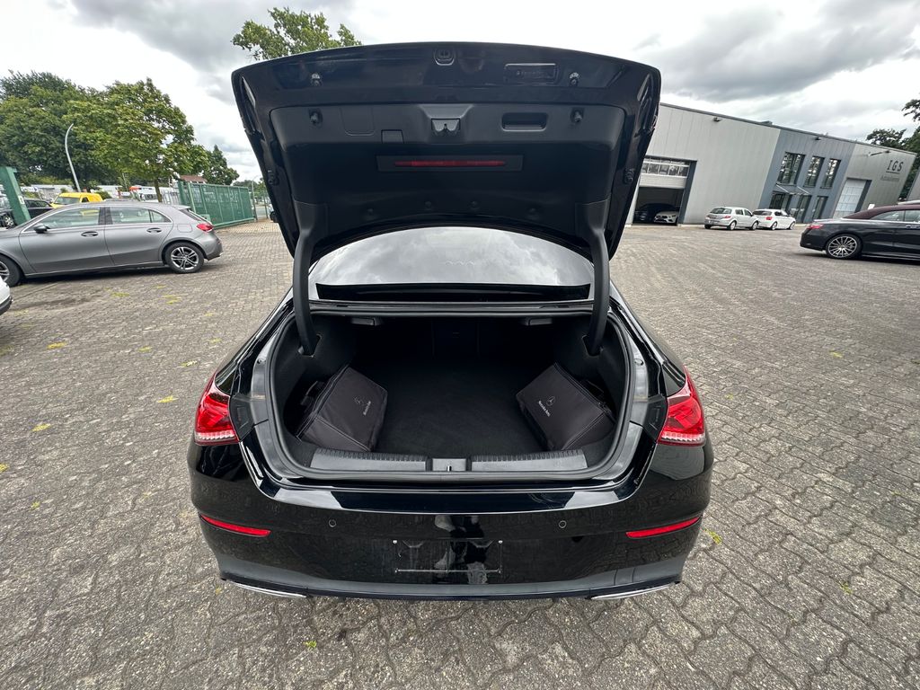 Mercedes-Benz CLA 250 2021