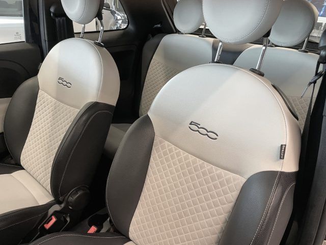 Fiat 500 2022