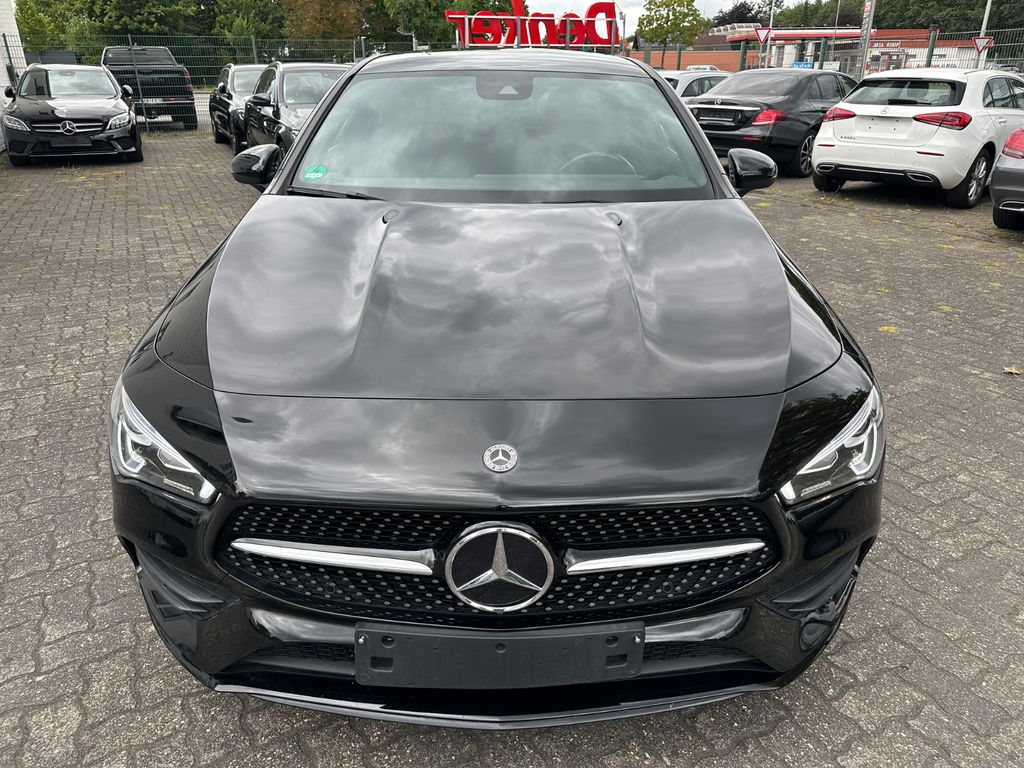 Mercedes-Benz CLA 250 2021
