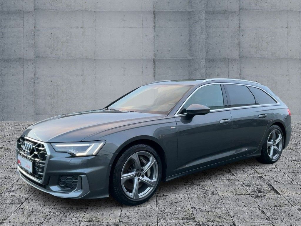 Audi A6 2024