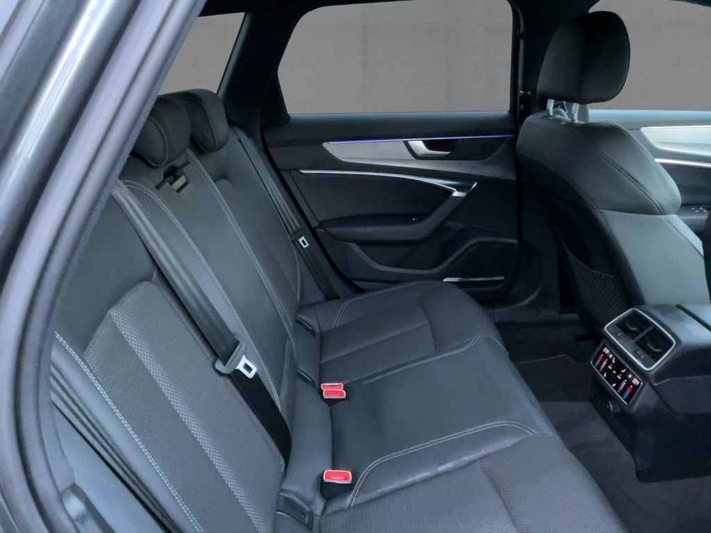 Audi A6 2024