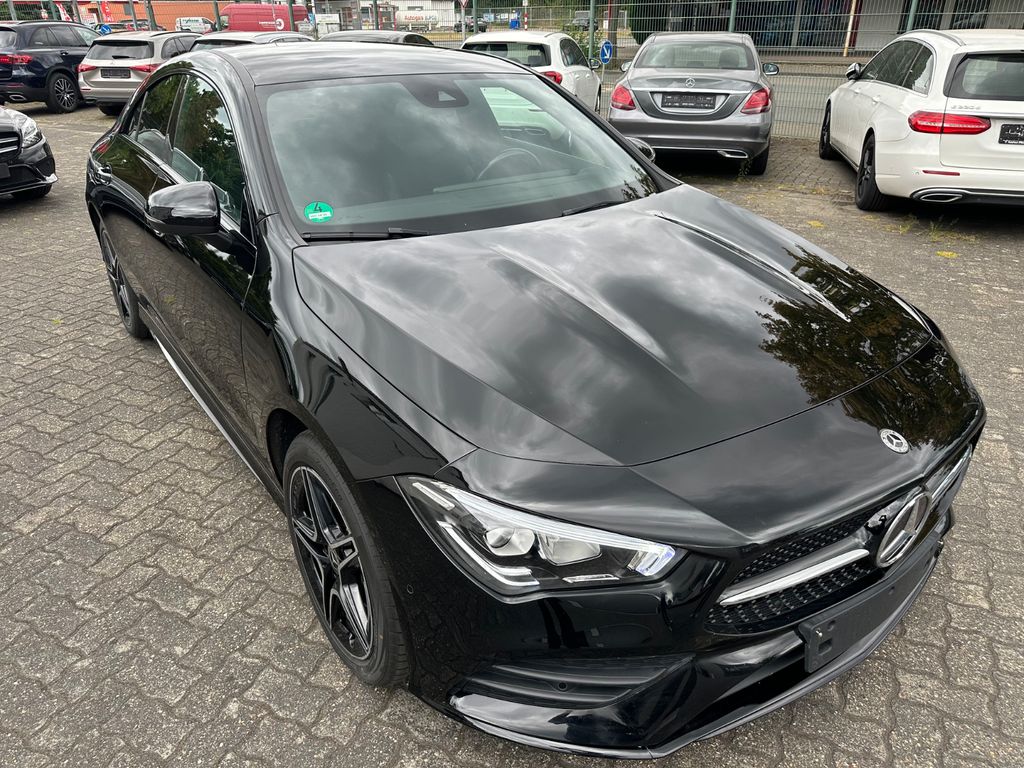 Mercedes-Benz CLA 250 2021