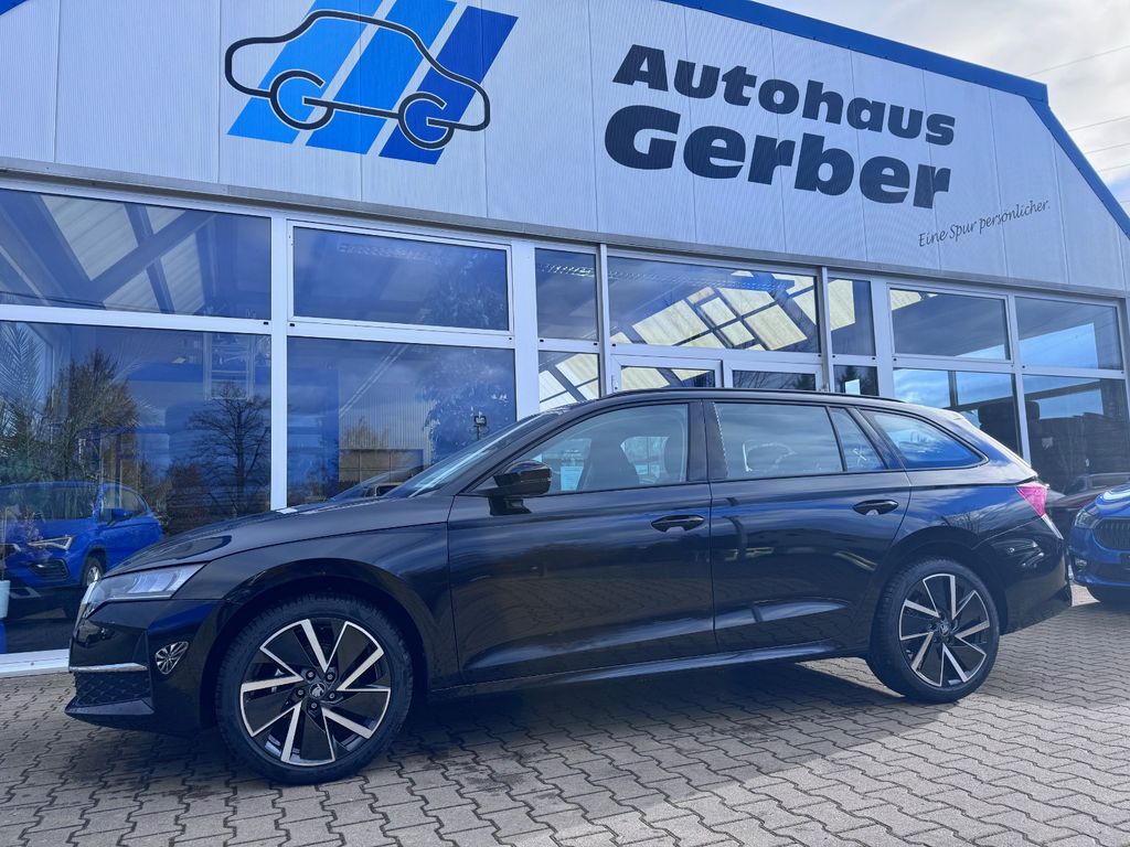 Skoda Octavia 2025
