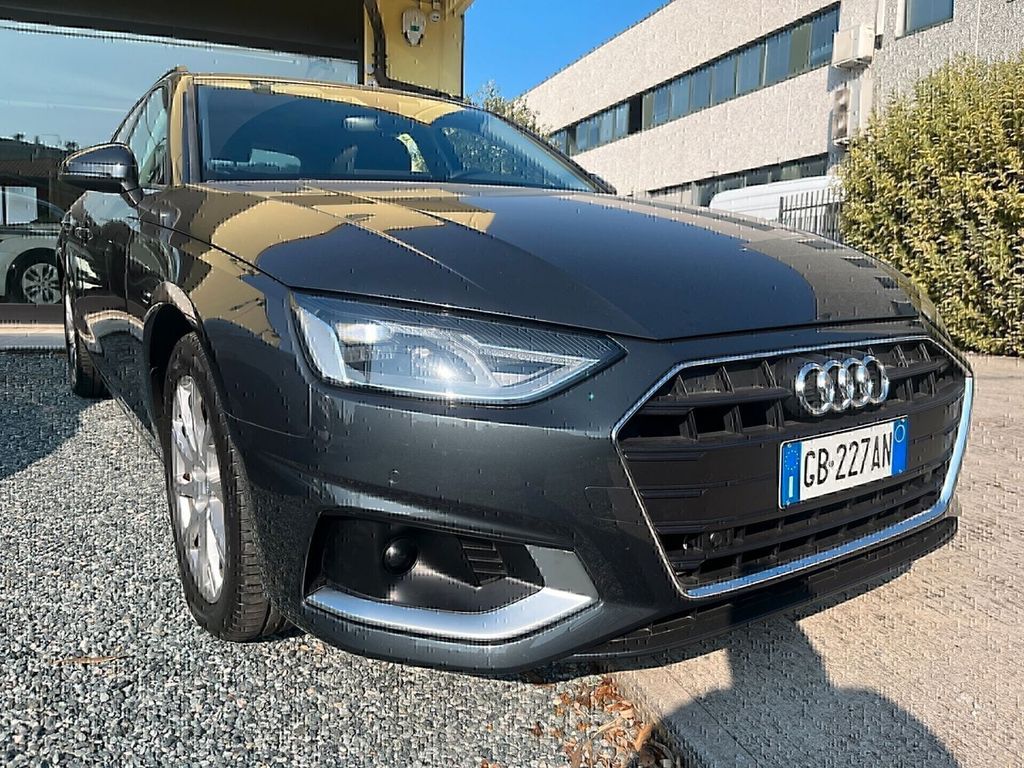 Audi A4 2020