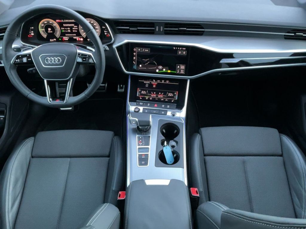 Audi A6 2024