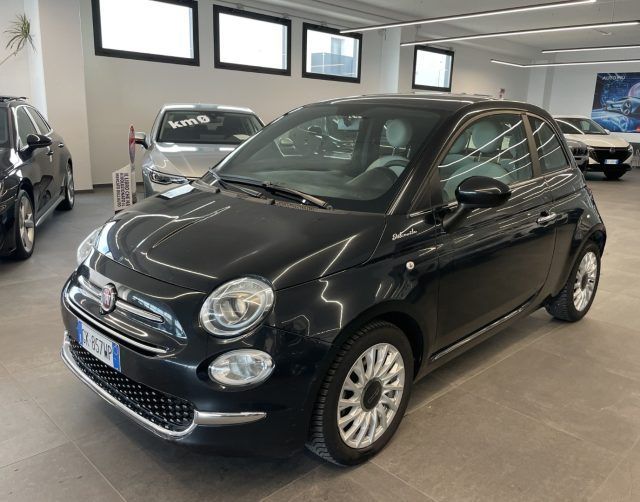 Fiat 500 2022