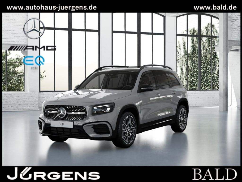 Mercedes-Benz GLB 220 2025