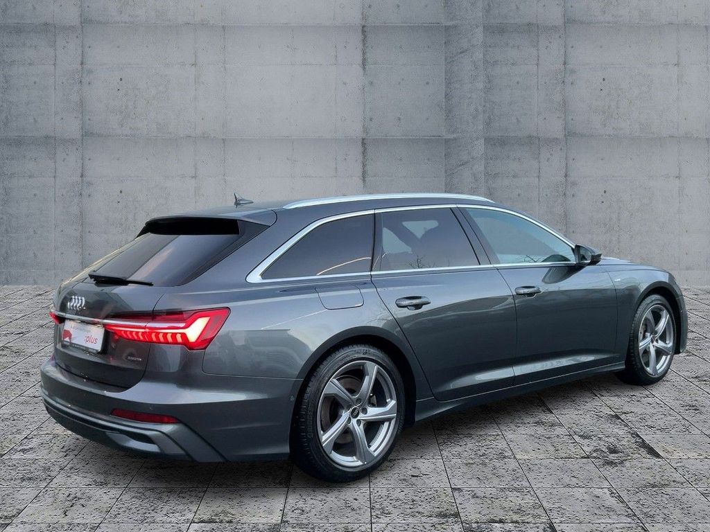 Audi A6 2024
