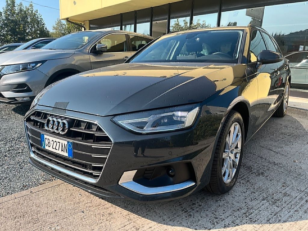 Audi A4 2020